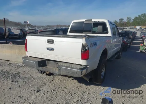 2014 Ford F-250 Lariat from USA, damaged, VIN 1FT7W2BT9EEB33303